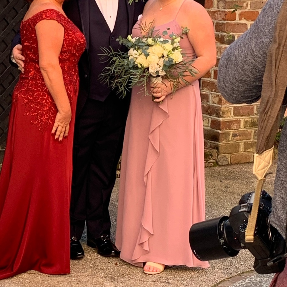 Azazie 14 Bridesmaid Dress